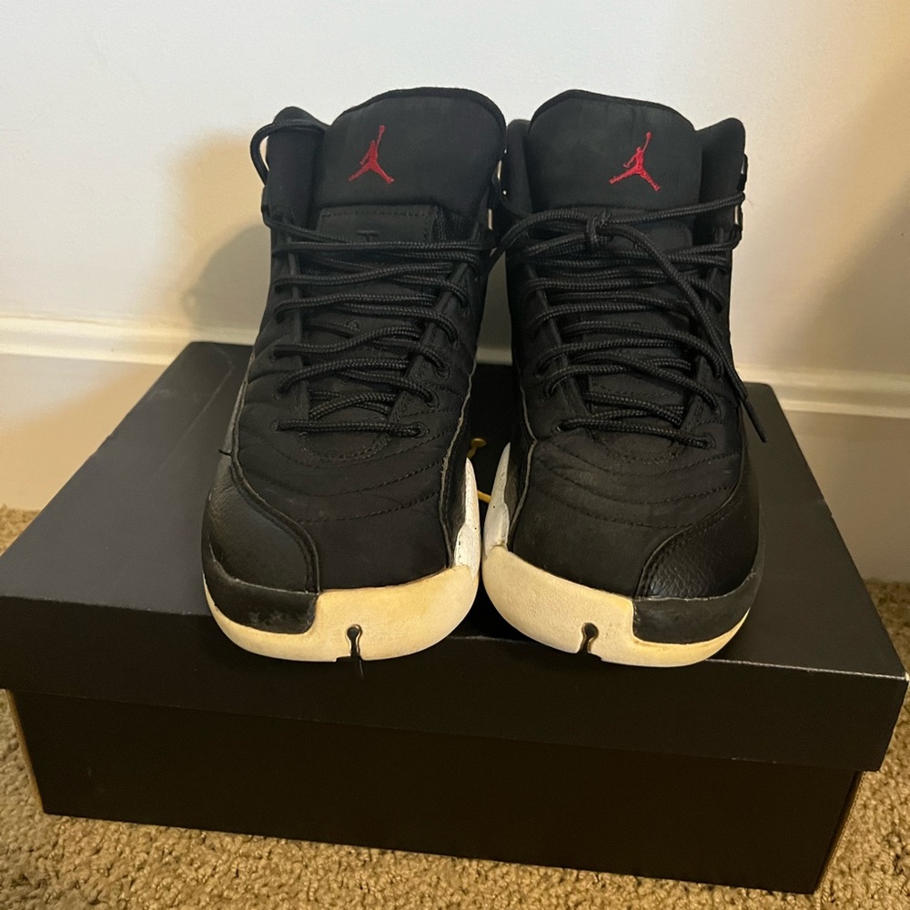 Jordan 12 Neoprene